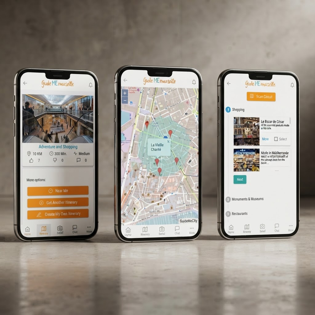 Captura de GuideMeCity